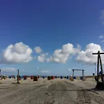 בית נופש Haus Deichblick דורנום