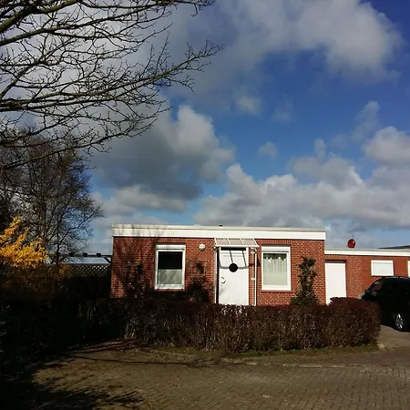 Haus Deichblick Casa de Férias