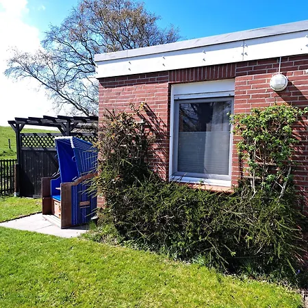 Casa de Férias Haus Deichblick