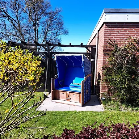 Haus Deichblick Casa de Férias Dornum