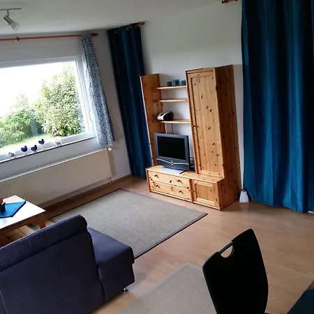 Haus Deichblick Casa de Férias Dornum