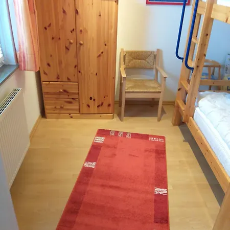 Haus Deichblick Prázdninový dům *