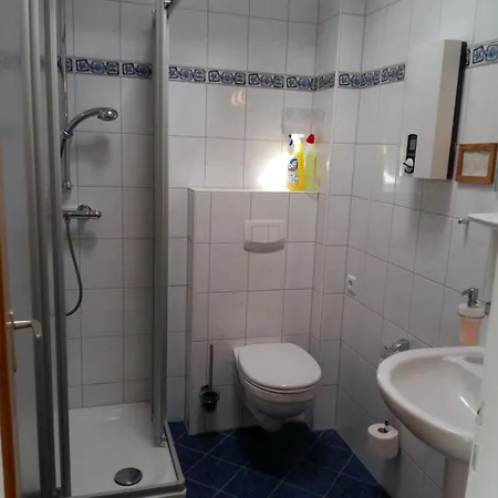 Haus Deichblick Prázdninový dům *