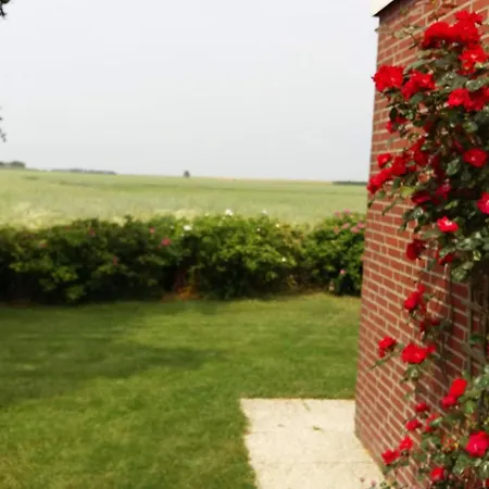 Haus Deichblick * Dornum