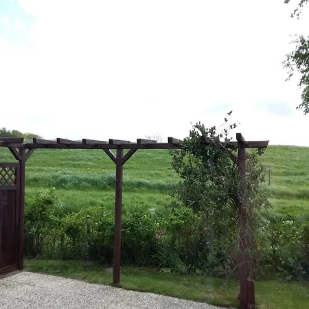 Haus Deichblick Feriehus