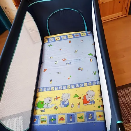 Haus Deichblick Prázdninový dům *