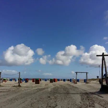 Feriehus Haus Deichblick Dornum