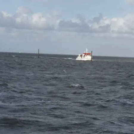 Haus Deichblick Feriehus