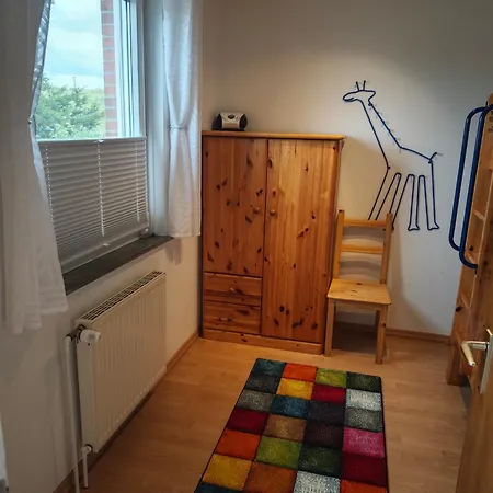 Prázdninový dům Haus Deichblick Dornum