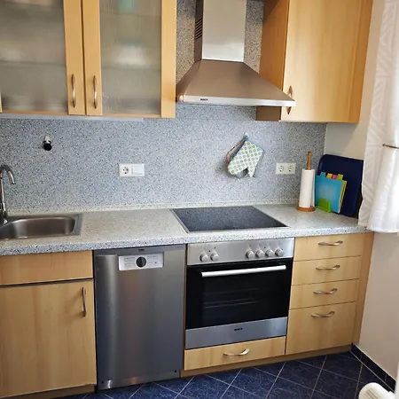 Haus Deichblick Prázdninový dům *