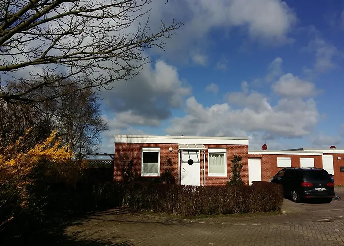 Haus Deichblick Feriehus