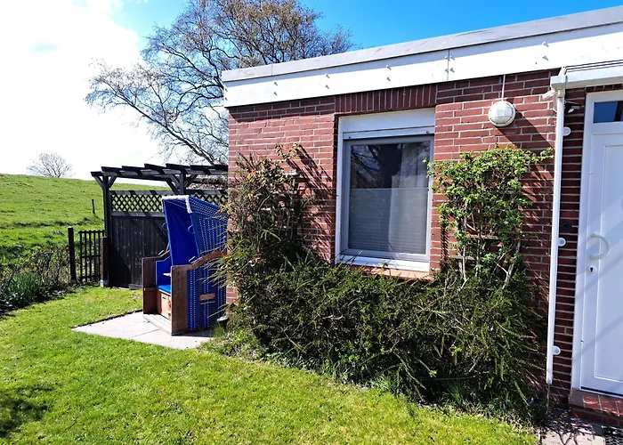 Casa de Férias Haus Deichblick