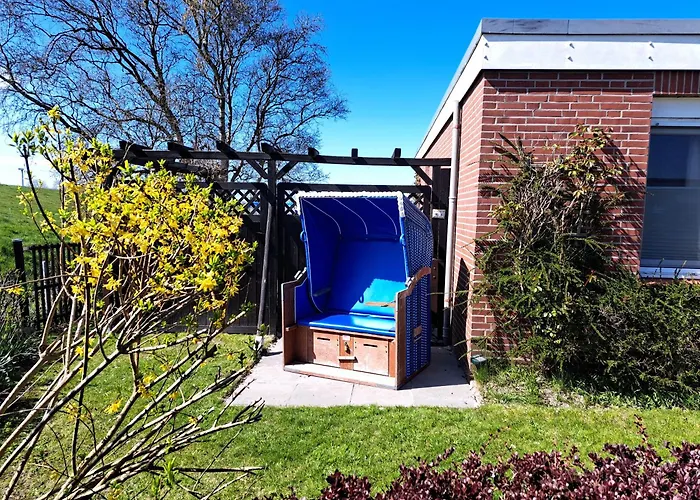 Haus Deichblick Feriehus Dornum