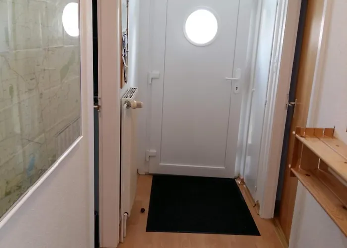 Casa de Férias Haus Deichblick Dornum