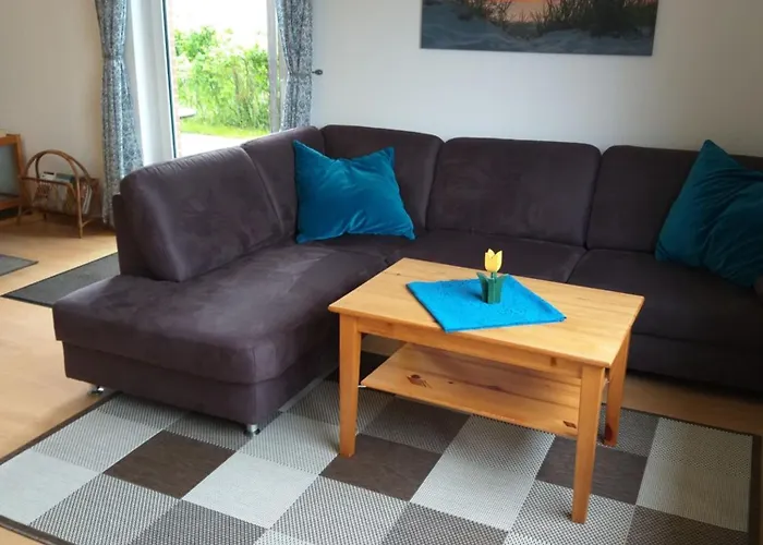 Feriehus Haus Deichblick