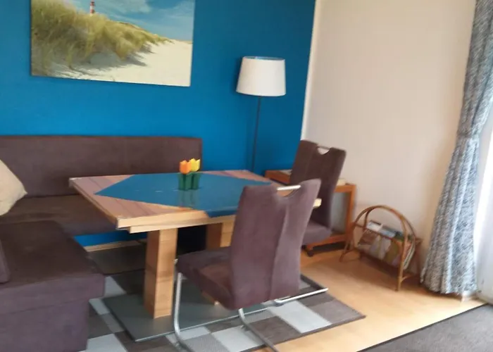 Haus Deichblick Dornum