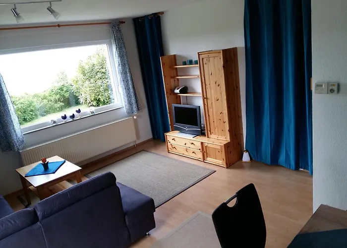 Haus Deichblick Feriehus Dornum