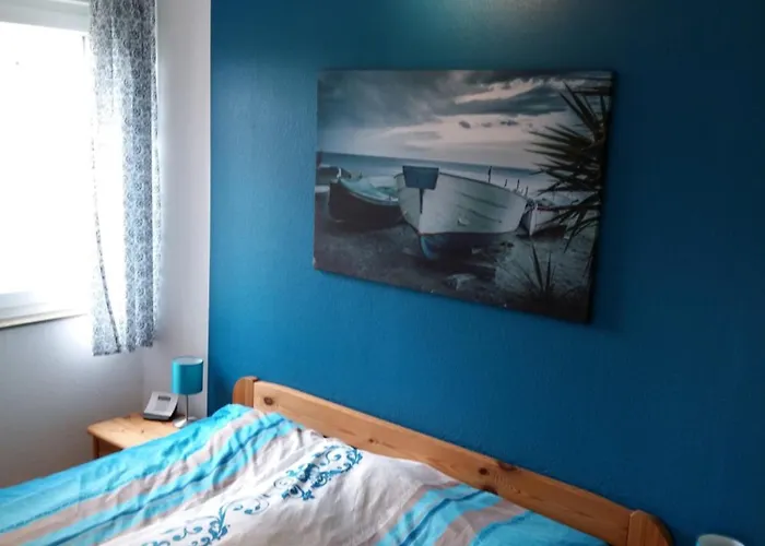 Haus Deichblick Dornum