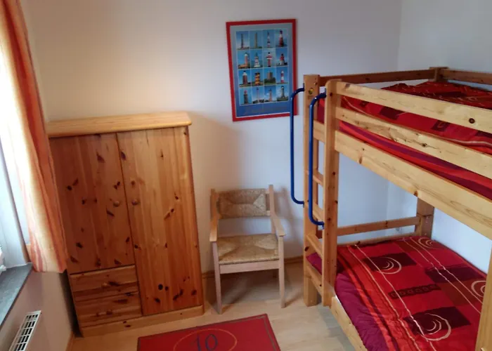 Haus Deichblick Feriehus *