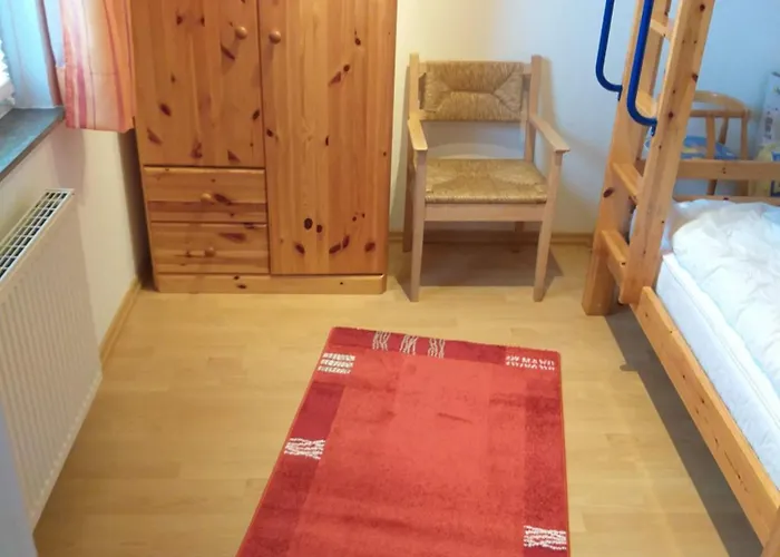 Haus Deichblick Casa de Férias *