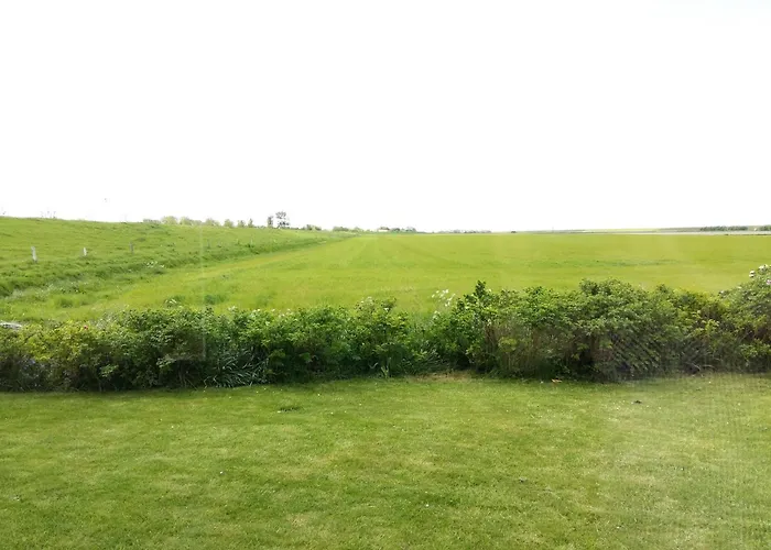 Haus Deichblick Casa de Férias Dornum