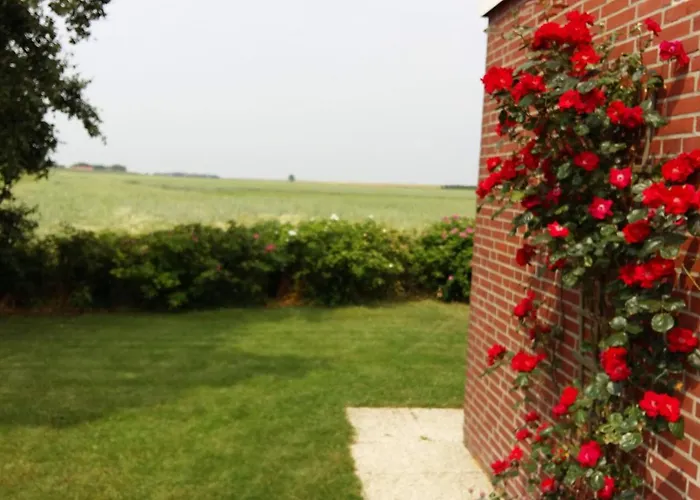 Haus Deichblick * Dornum