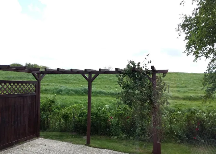 Haus Deichblick Feriehus