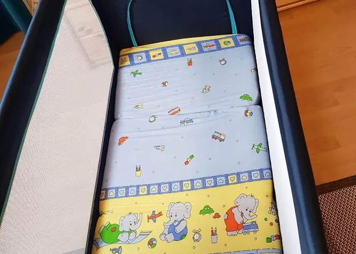 Haus Deichblick Casa de Férias *