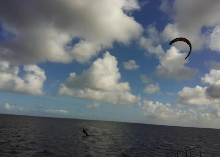 Haus Deichblick * Dornum