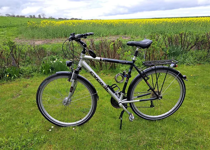 Feriehus Haus Deichblick *